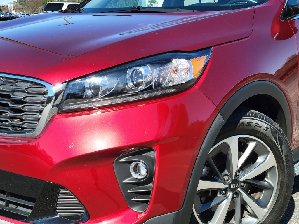 Used 2019 Kia Sorento EX image 10