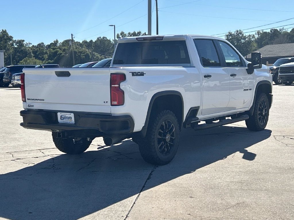 New 2026 Chevrolet Silverado 2500 LT w/ Trail Boss Package AWD/4WD image 4