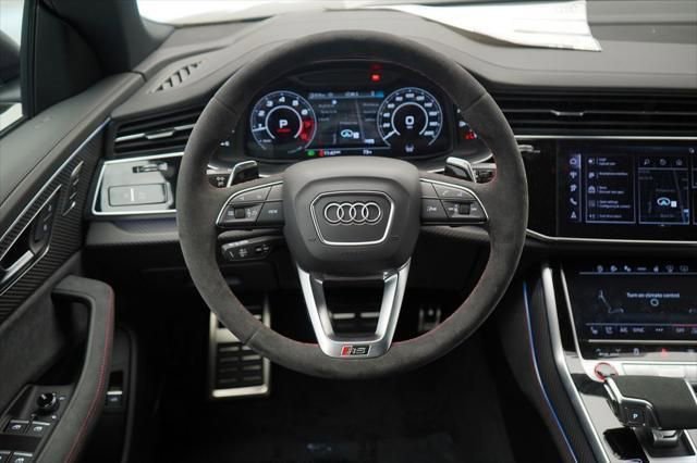 New 2026 Audi RS Q8 performance image 9