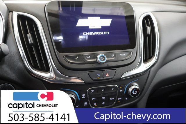 Used 2022 Chevrolet Equinox LT AWD/4WD image 21