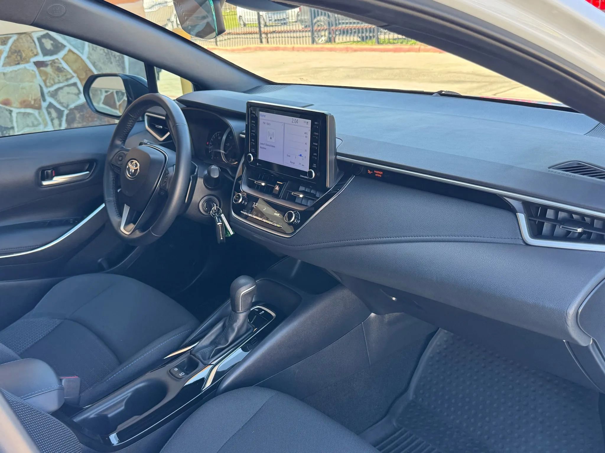 Used 2022 Toyota Corolla SE image 20