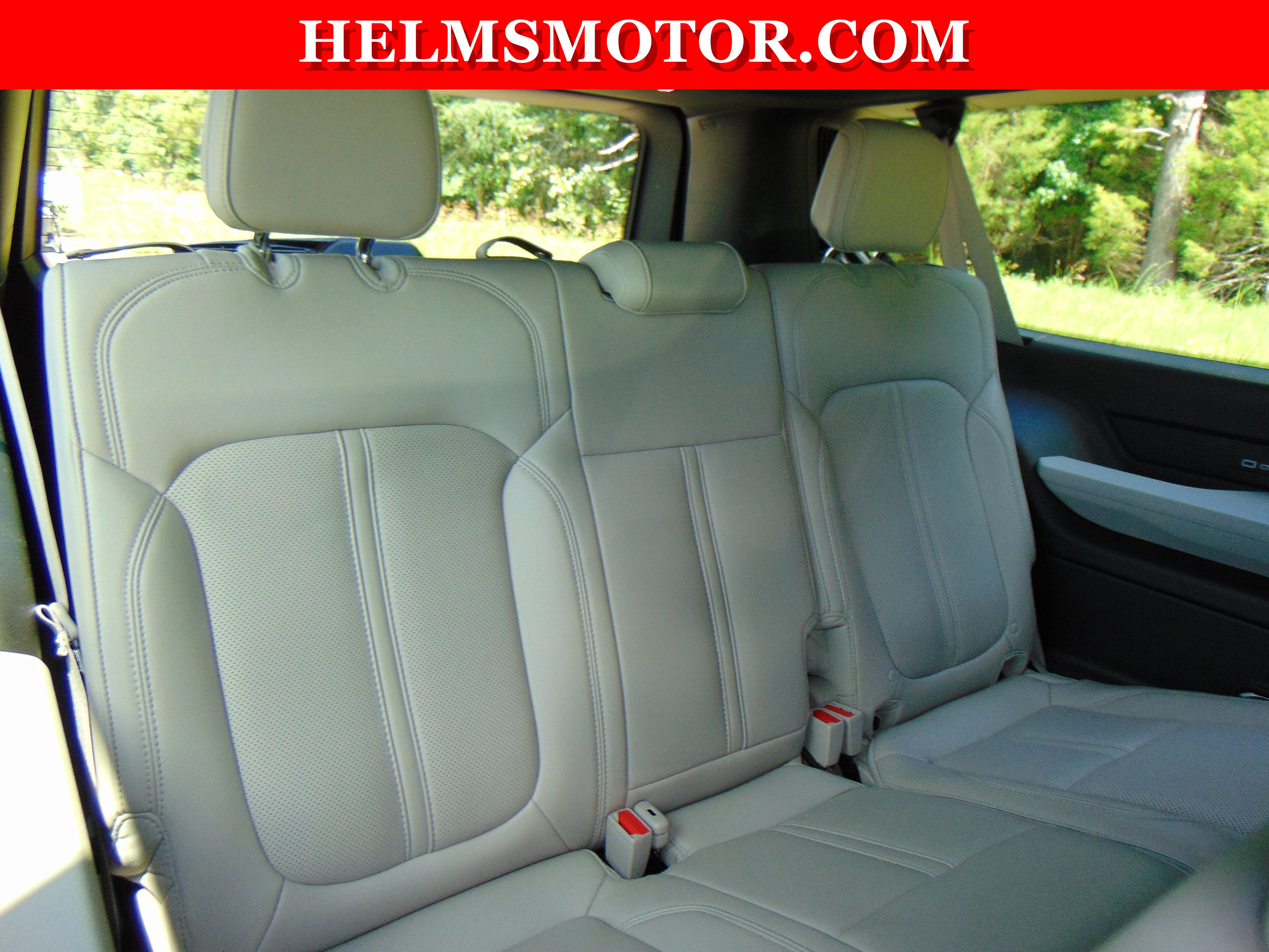 Certified 2025 Jeep Wagoneer L 4WD image 47