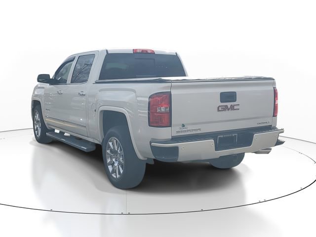Certified 2015 GMC Sierra 1500 Denali w/ Driver Alert Package image 3