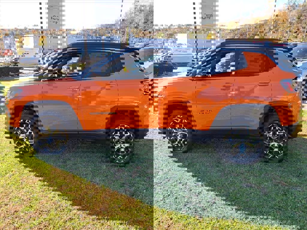 New 2026 Jeep Compass Limited image 2