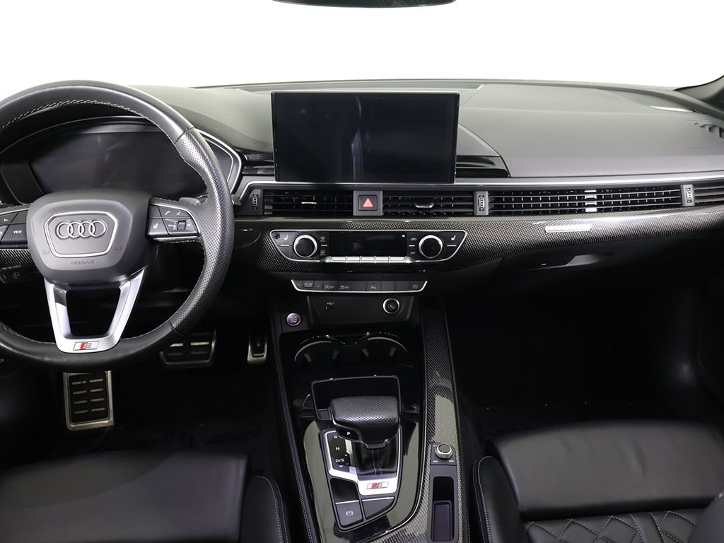 Used 2023 Audi S5 Premium Plus w/ Premium Plus Package AWD/4WD image 40
