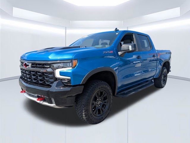 Used 2023 Chevrolet Silverado 1500 ZR2 w/ Technology Package image 8