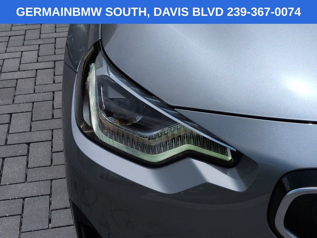 Certified 2025 BMW 230i Coupe w/ Premium Package RWD image 11