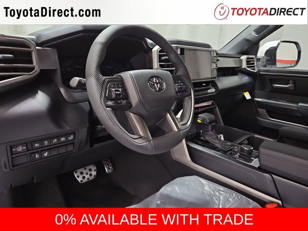 New 2026 Toyota Tundra SR5 AWD/4WD image 20