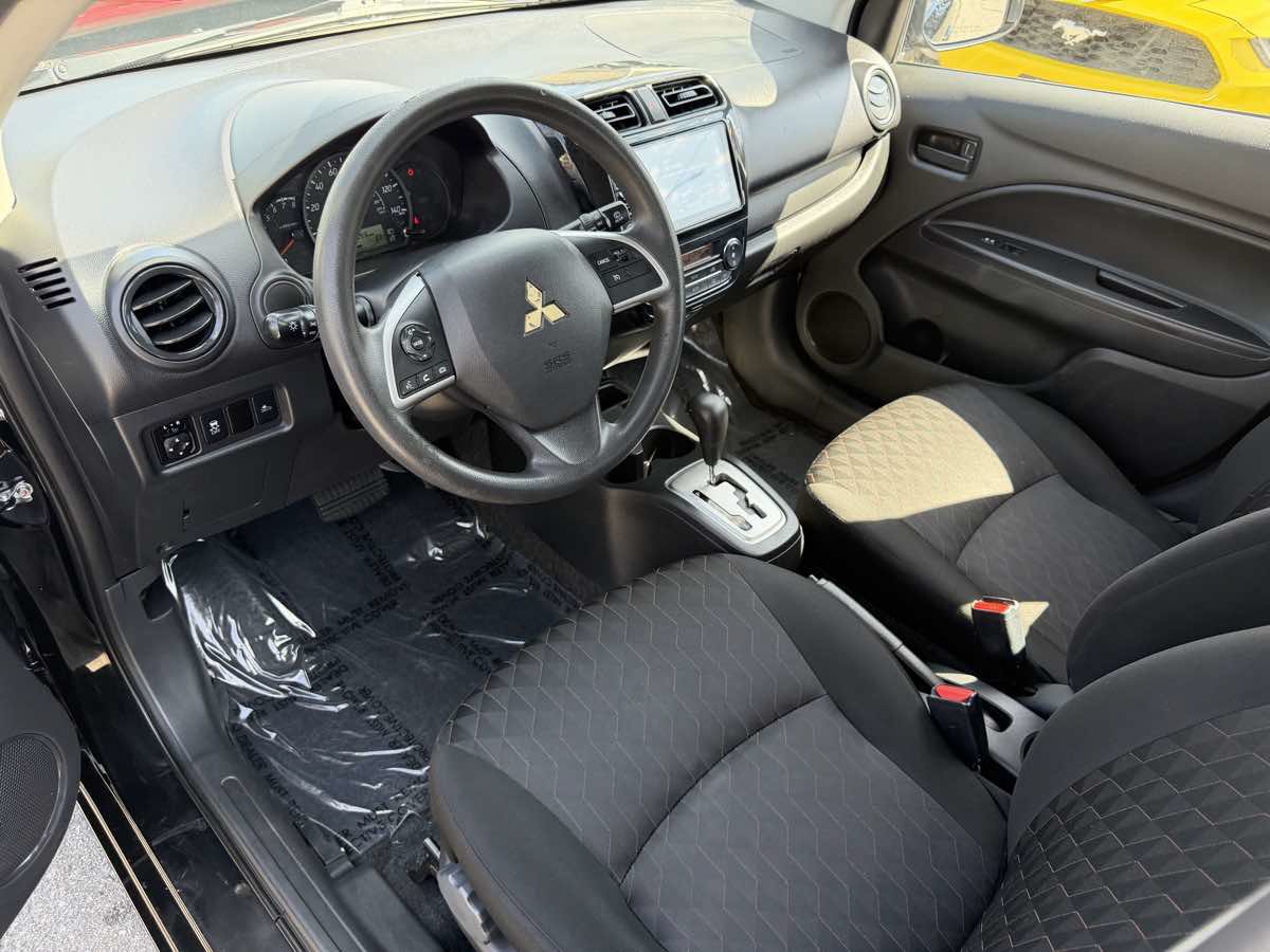 Used 2021 Mitsubishi Mirage ES FWD image 8