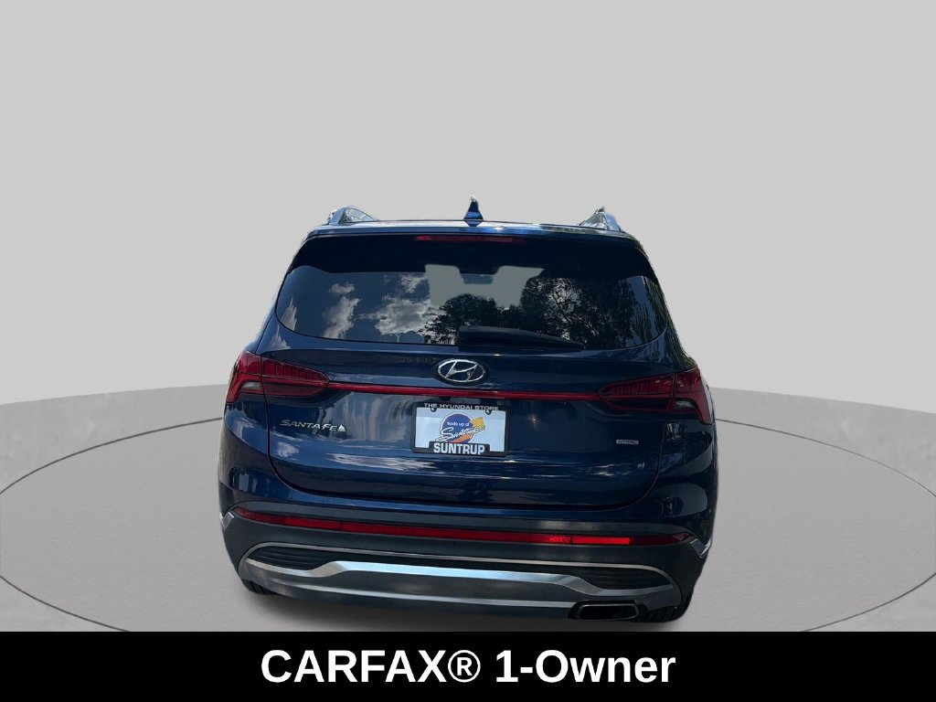 Used 2023 Hyundai Santa Fe SEL w/ Premium Package AWD/4WD image 4