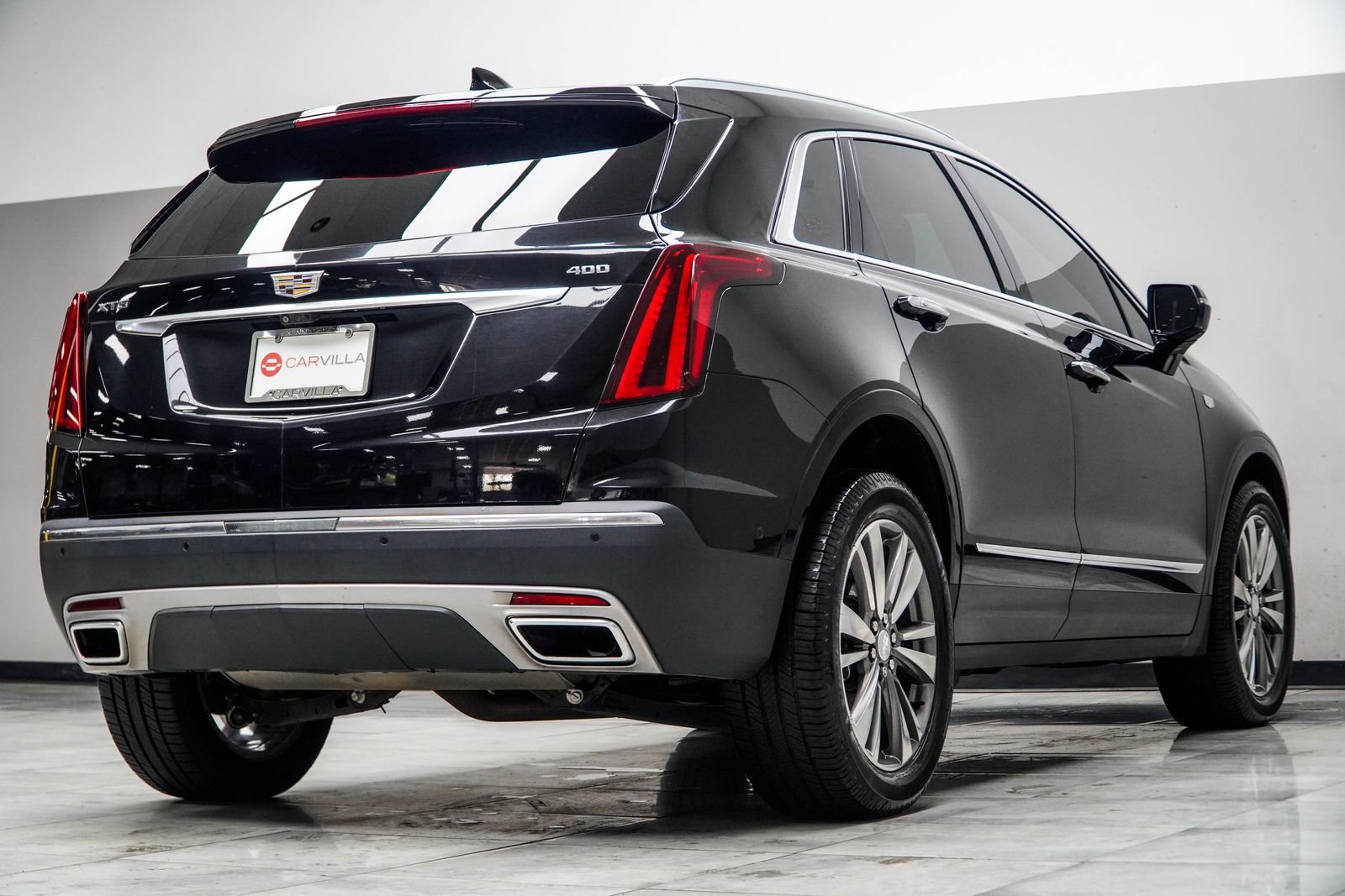Used 2021 Cadillac XT5 Premium Luxury FWD image 11