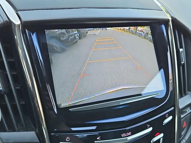 Used 2015 Cadillac ATS Luxury w/ Sun And Sound Package RWD image 15