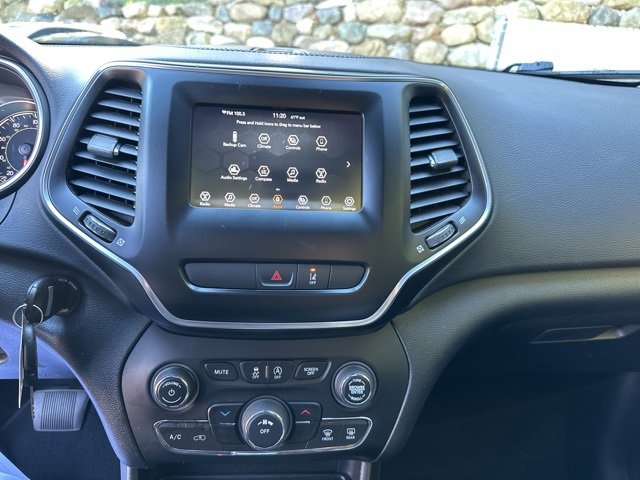 Used 2021 Jeep Cherokee Latitude image 17