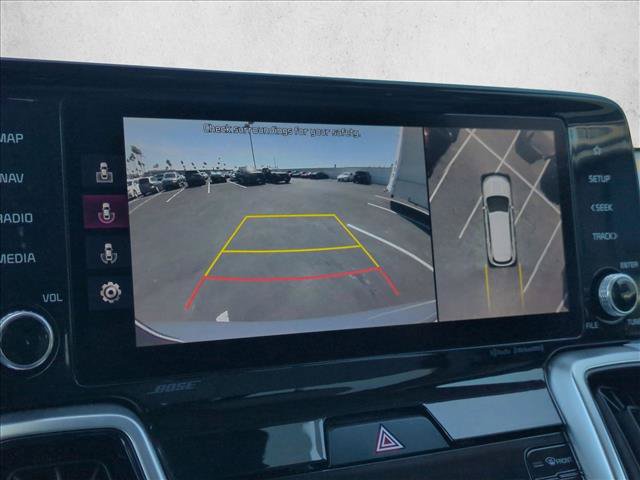 Used 2021 Kia Sorento SX FWD image 14