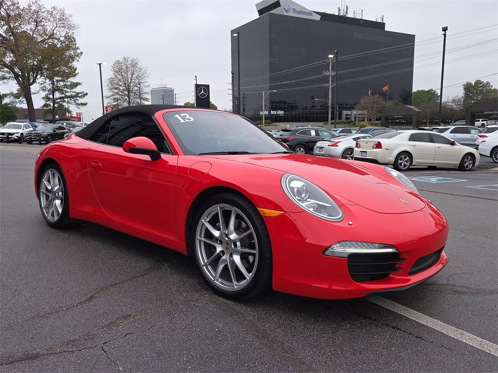 Used 2013 Porsche 911 Carrera image 7