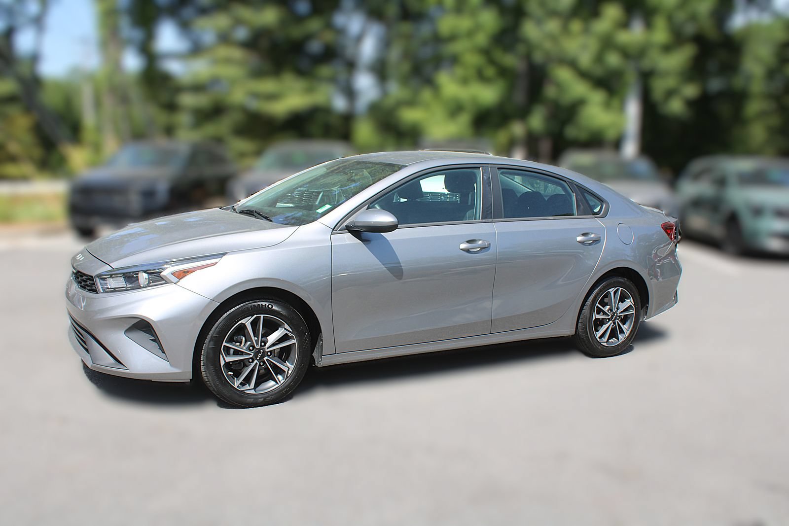 Certified 2024 Kia Forte LXS FWD image 4