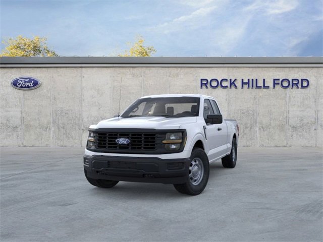 New 2025 Ford F150 XL image 3