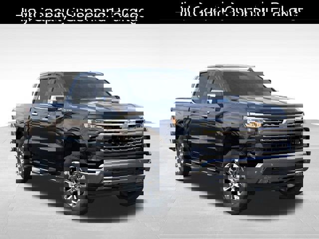 New 2026 Chevrolet Silverado 1500 LTZ w/ LTZ Convenience Package II image 8