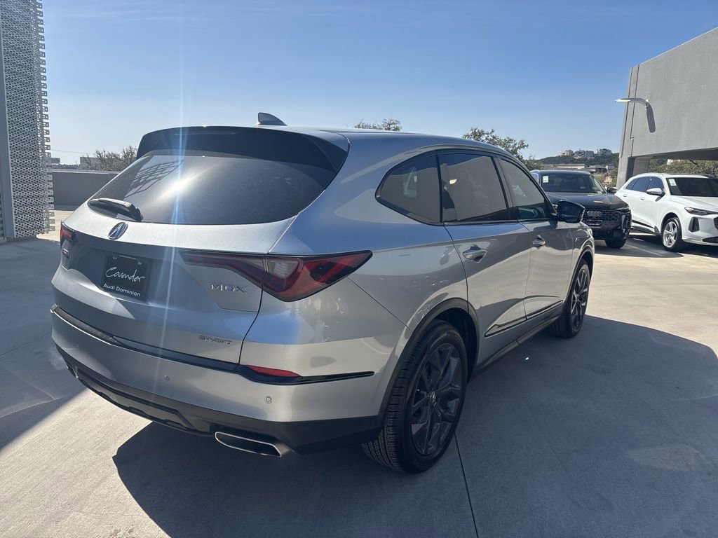 Used 2023 Acura MDX A-Spec image 6