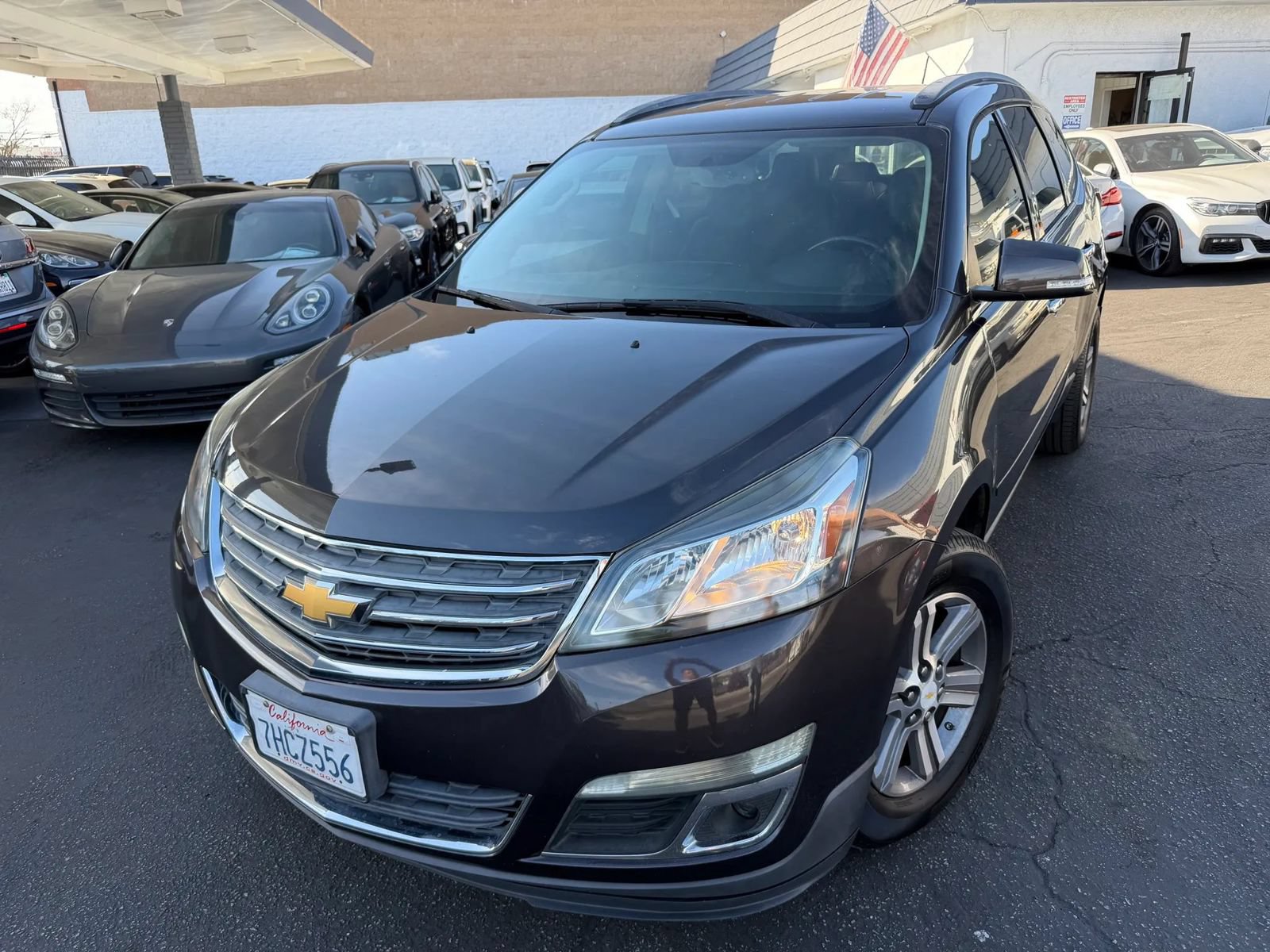 Used 2015 Chevrolet Traverse LT FWD image 4