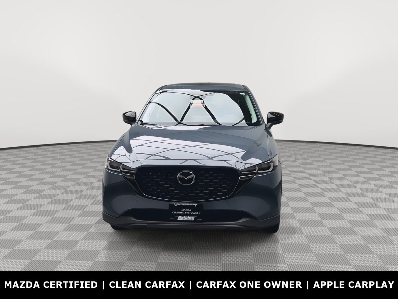 Certified 2023 MAZDA CX-5 Carbon Edition AWD/4WD image 34