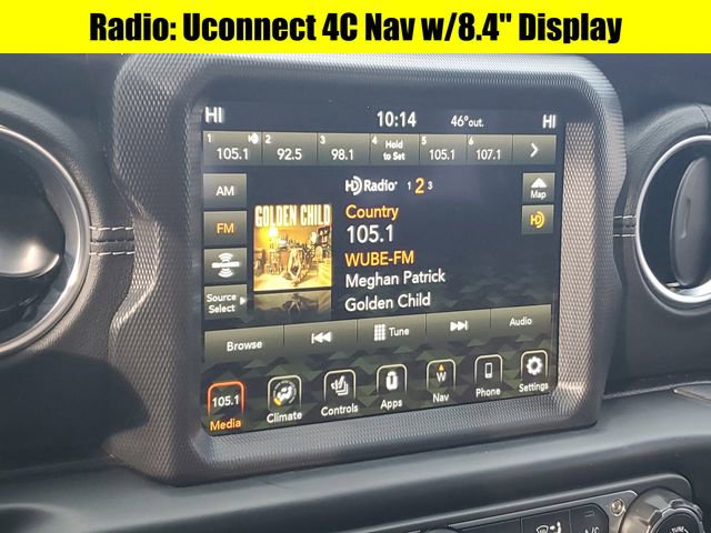 Used 2021 Jeep Gladiator Overland w/ Popular Equipment Package image 17