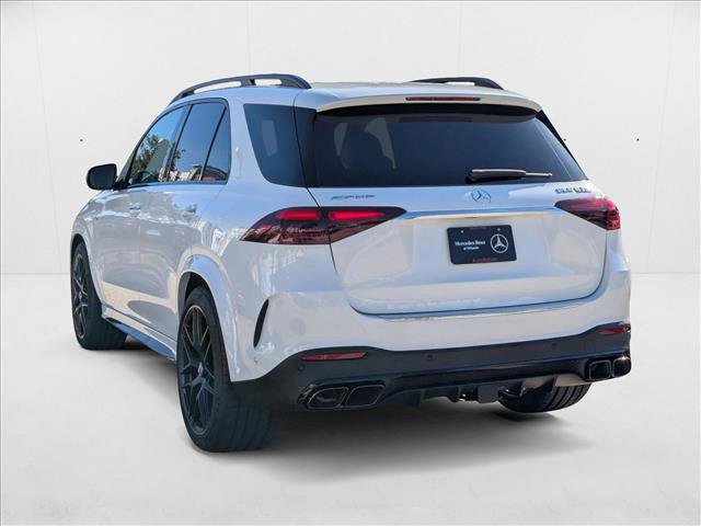 New 2026 Mercedes-Benz GLE 63 AMG S image 9