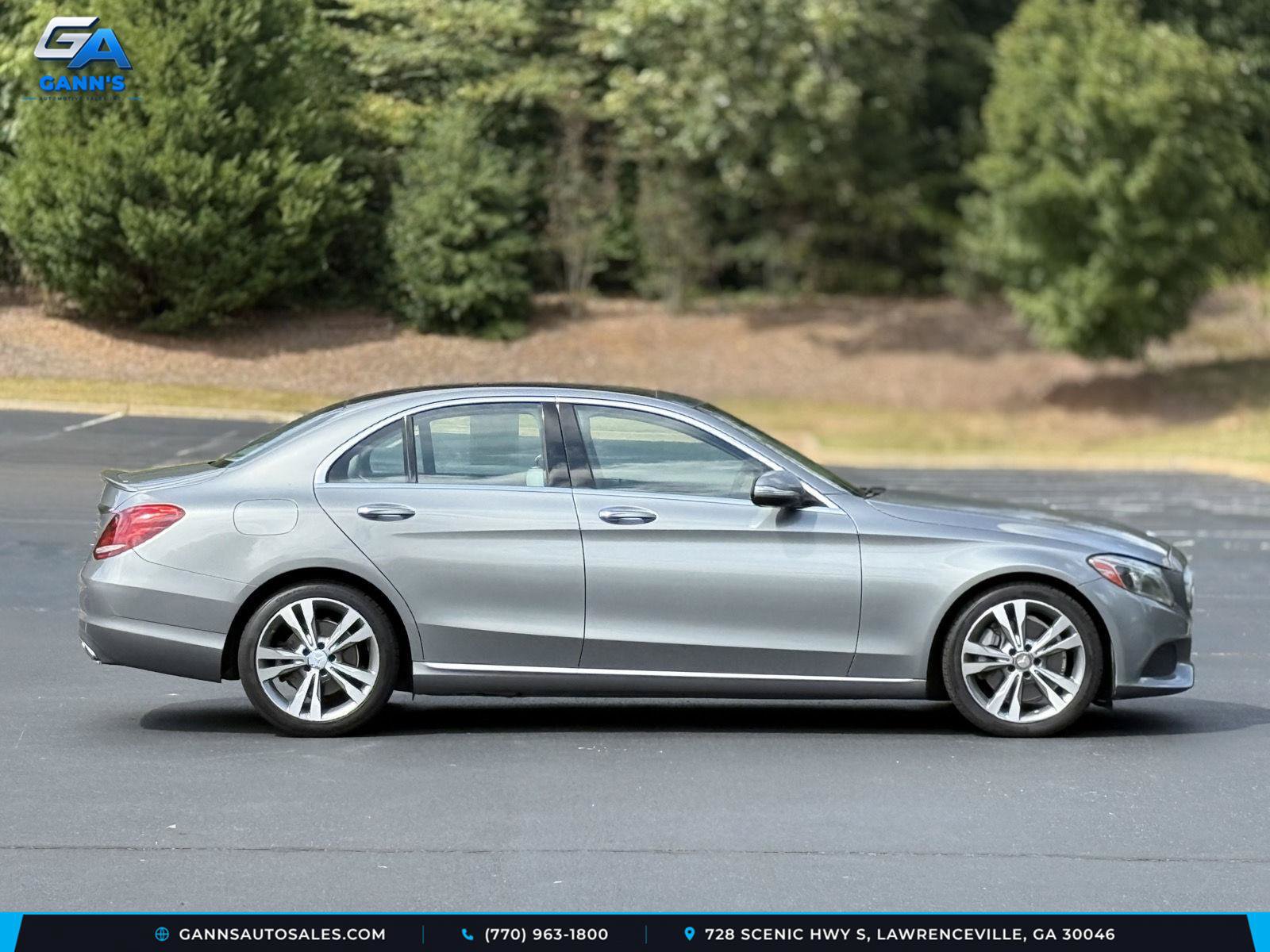 Used 2015 Mercedes-Benz C 300 Sedan image 11