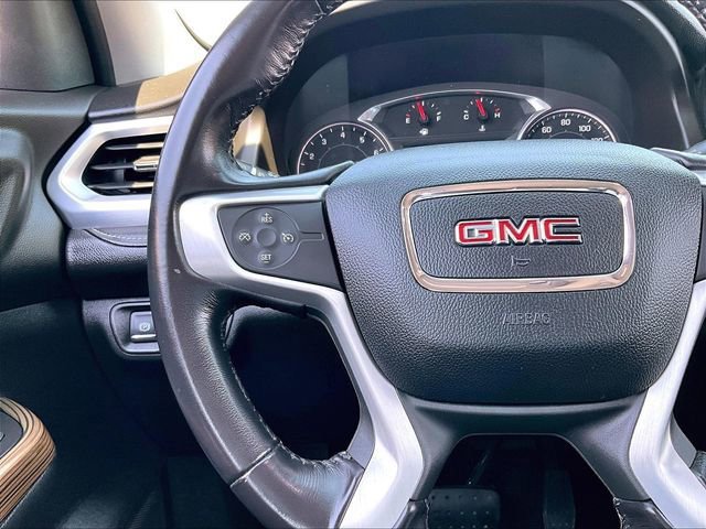 Used 2019 GMC Acadia SLE w/ Driver Alert Package I AWD/4WD image 24