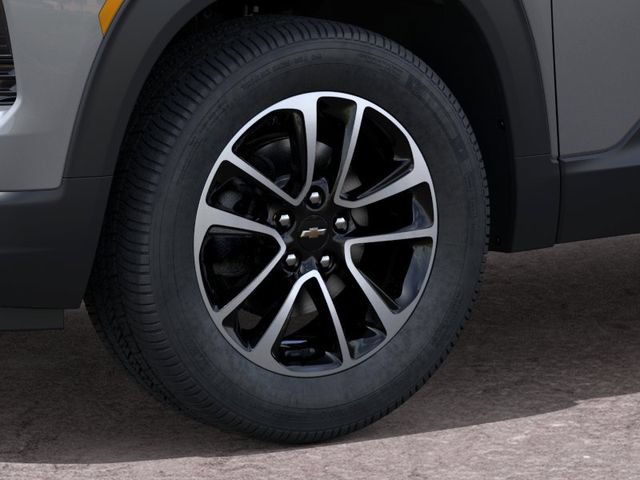 New 2026 Chevrolet TrailBlazer LT w/ LT Cold Weather Package FWD image 9