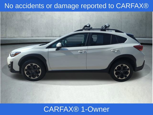 Used 2021 Subaru Crosstrek 2.0i Premium w/ Moonroof Package video 2