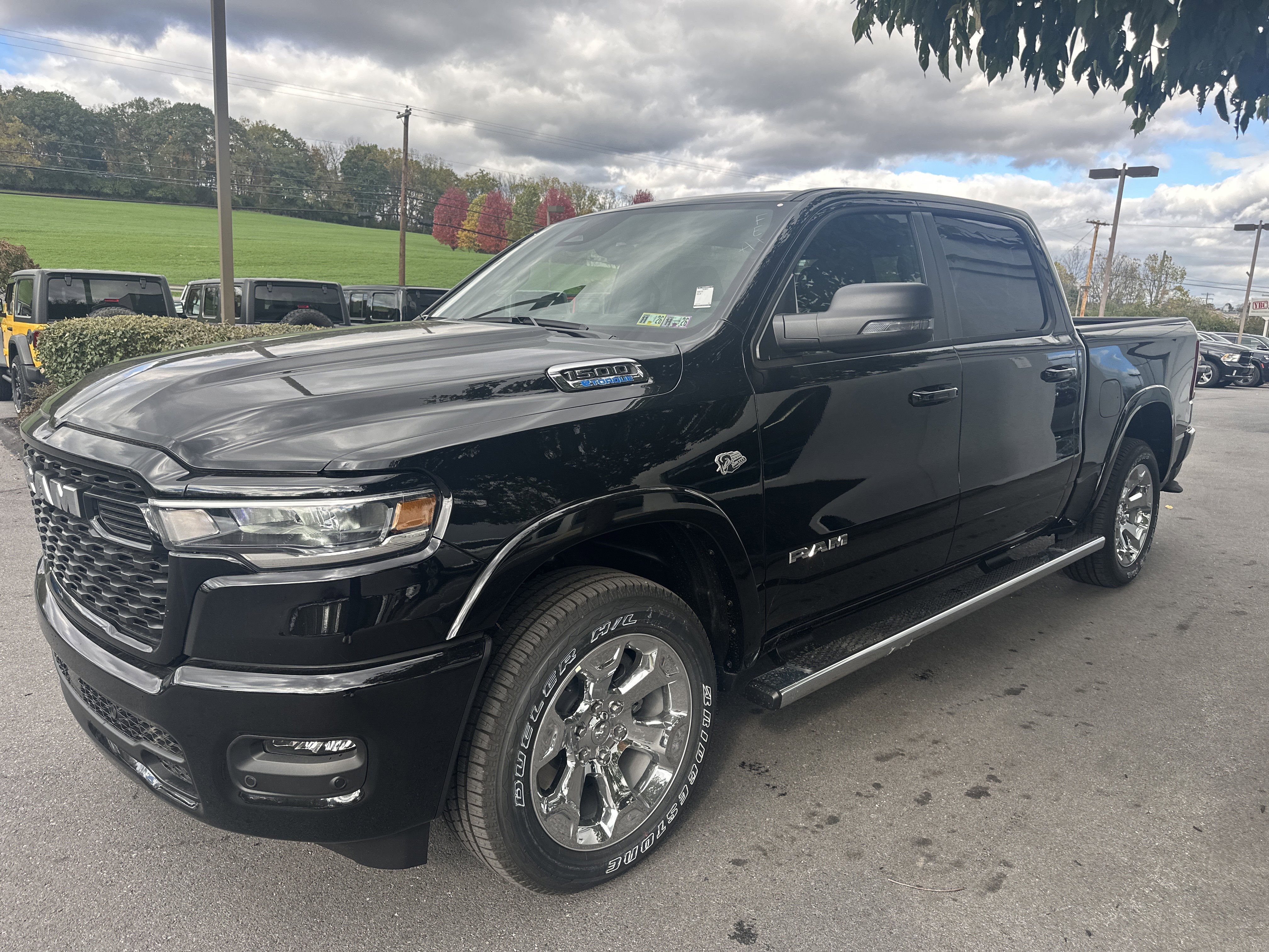New 2026 RAM 1500 Big Horn image 8
