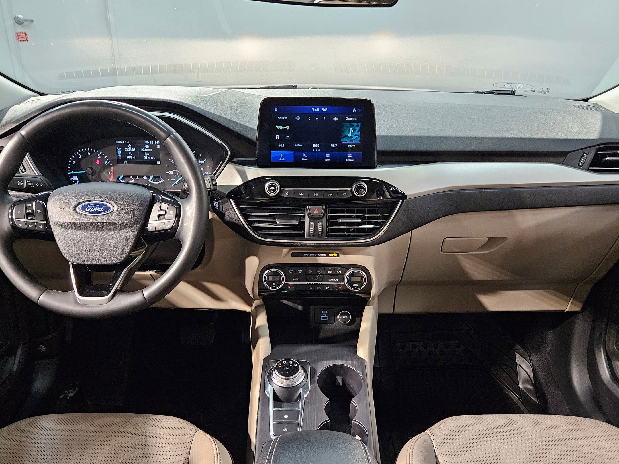 Used 2021 Ford Escape SEL image 10