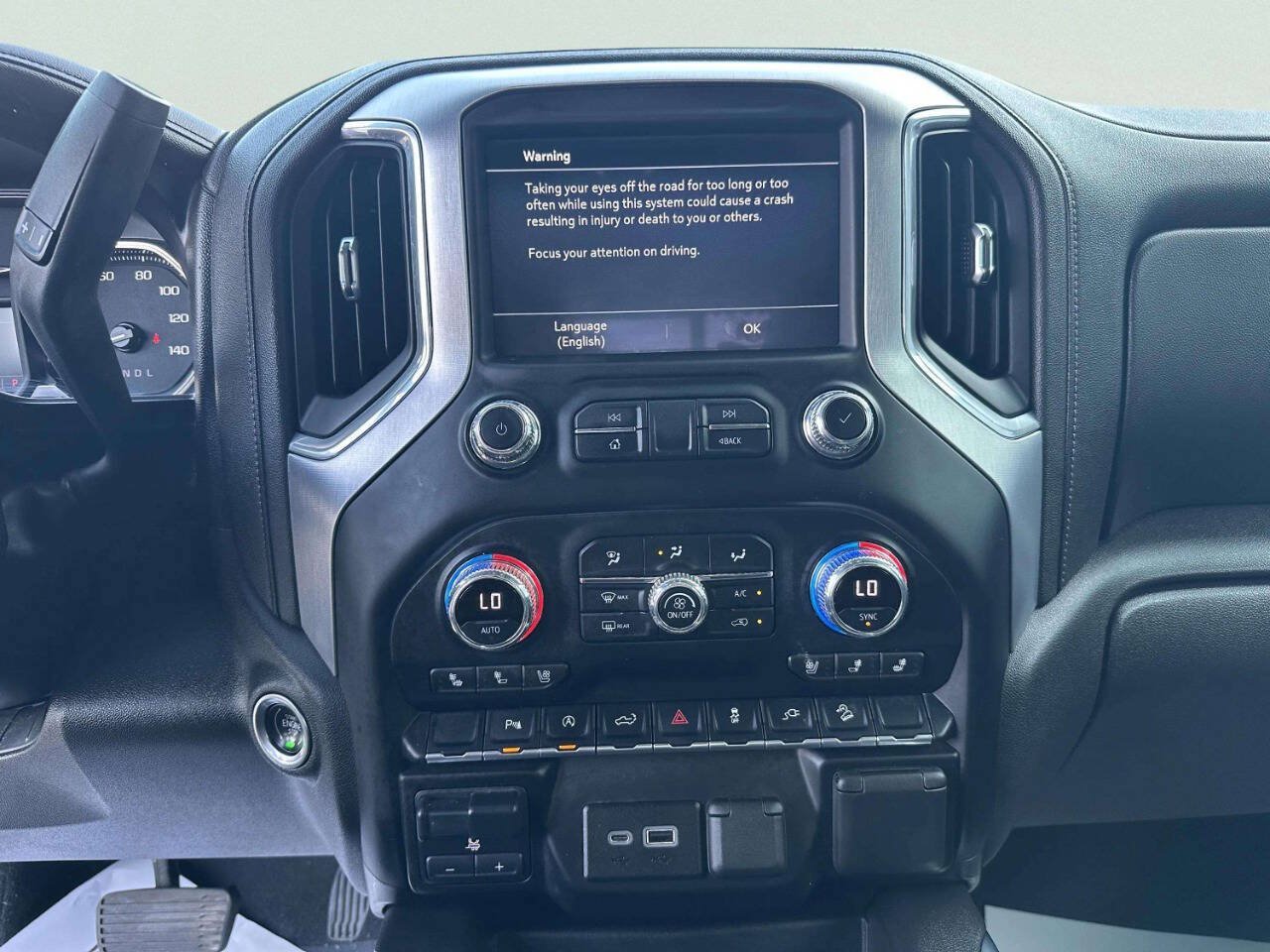Used 2021 GMC Sierra 1500 SLT w/ SLT Premium Package AWD/4WD image 26