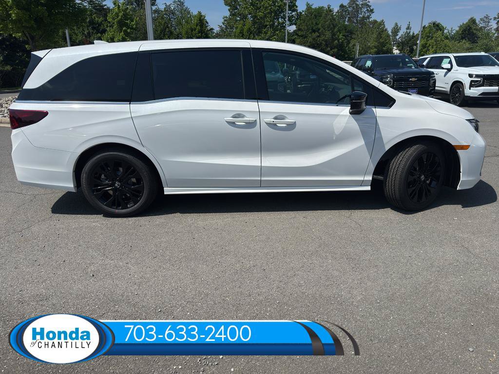 New 2026 Honda Odyssey Sport-L image 8