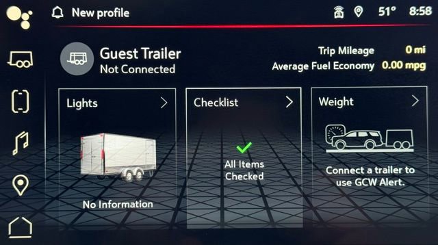 Used 2024 GMC Yukon XL Denali w/ Advanced Technology Package image 54