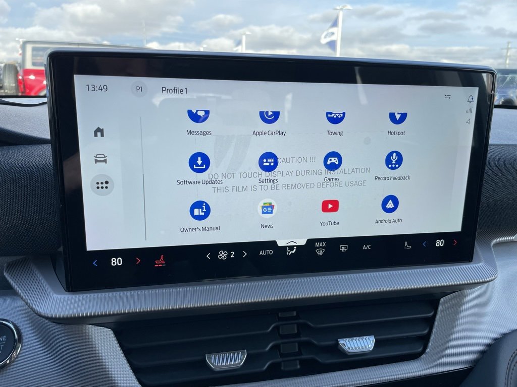 New 2026 Ford Explorer Active image 19