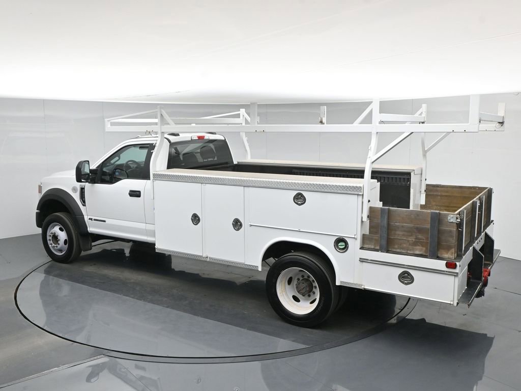 Certified 2021 Ford F450 XL w/ Power Equipment Group image 44