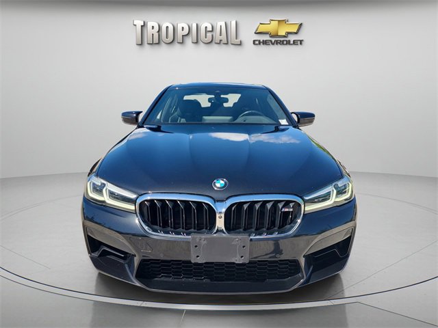 Used 2022 BMW M5 w/ Executive Package image 8