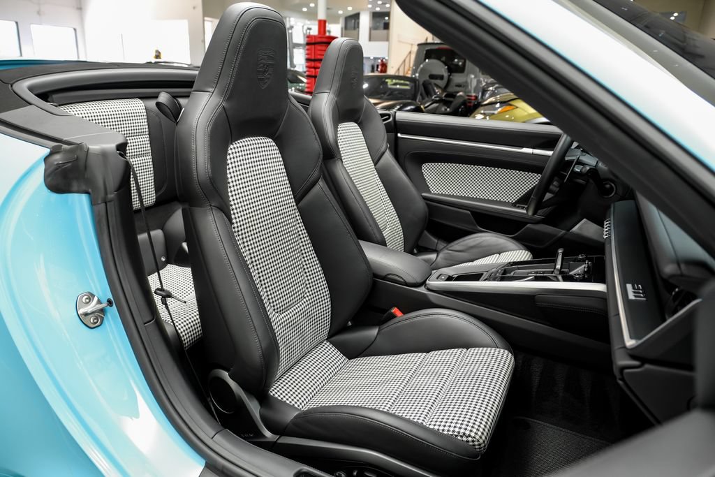 Used 2024 Porsche 911 Turbo S AWD/4WD image 46