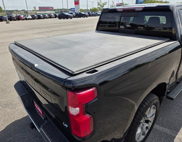 Used 2019 Chevrolet Silverado 1500 LT w/ All-Star Edition AWD/4WD image 7