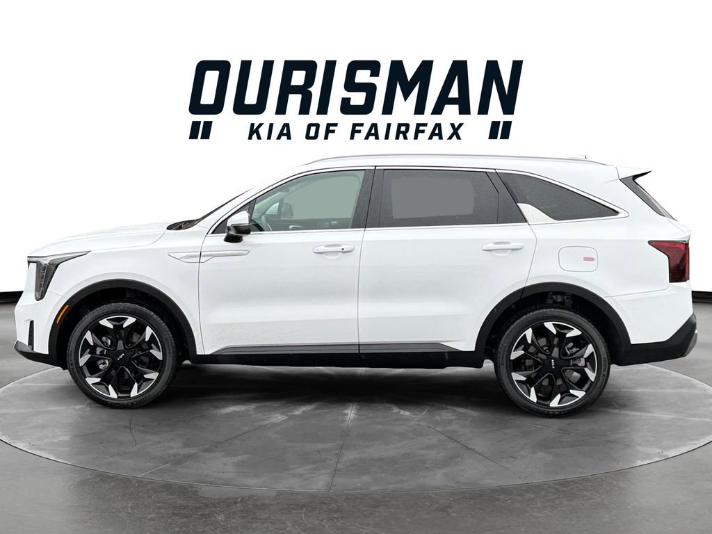 Used 2025 Kia Sorento EX image 3