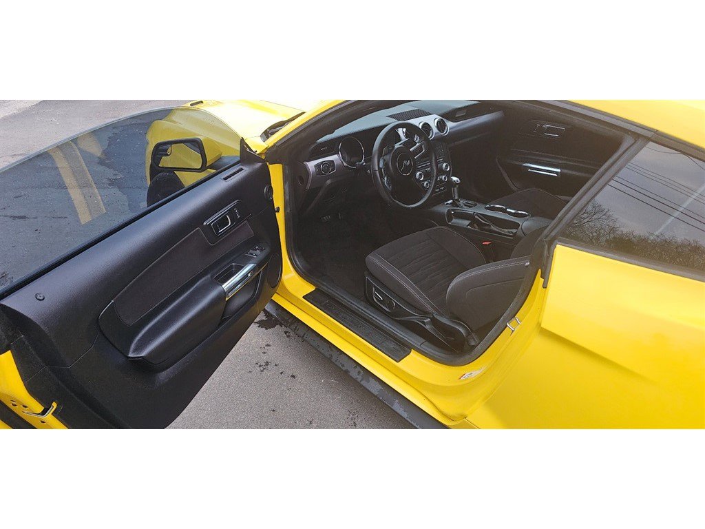 Used 2017 Ford Mustang GT w/ Black Accent Package image 4