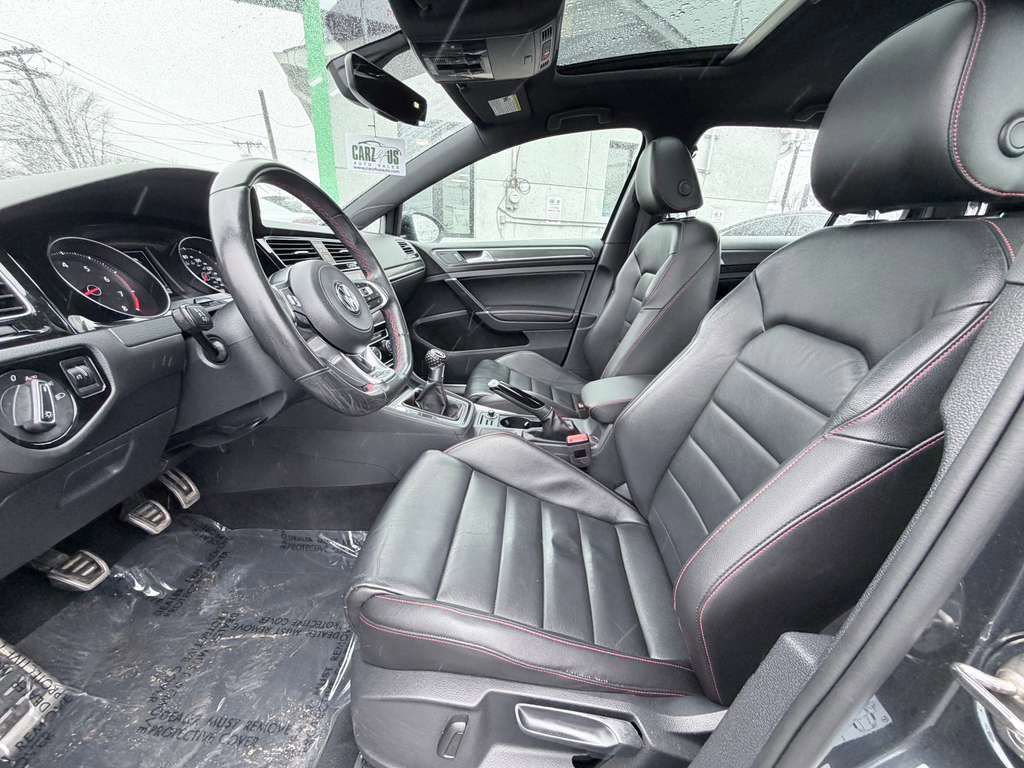 Used 2021 Volkswagen GTI SE FWD image 20