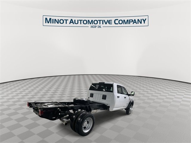 New 2026 RAM 5500 Tradesman image 8