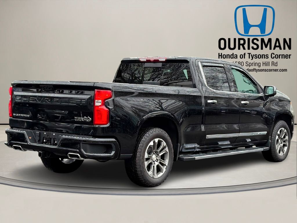 Used 2023 Chevrolet Silverado 1500 High Country image 4