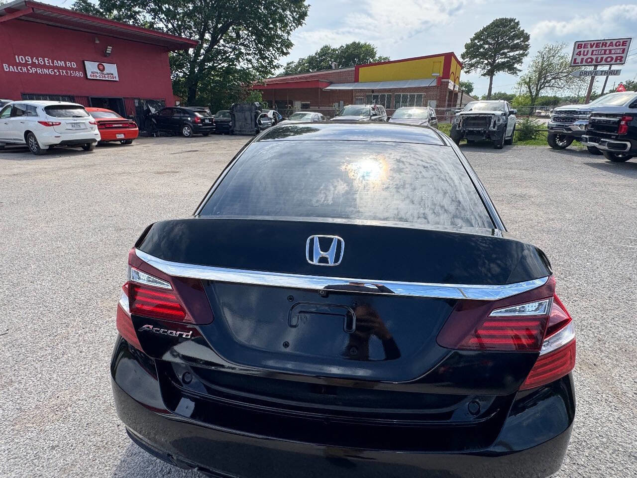 Used 2016 Honda Accord LX image 18