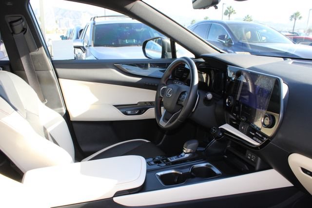 Certified 2024 Lexus NX 350h AWD image 5