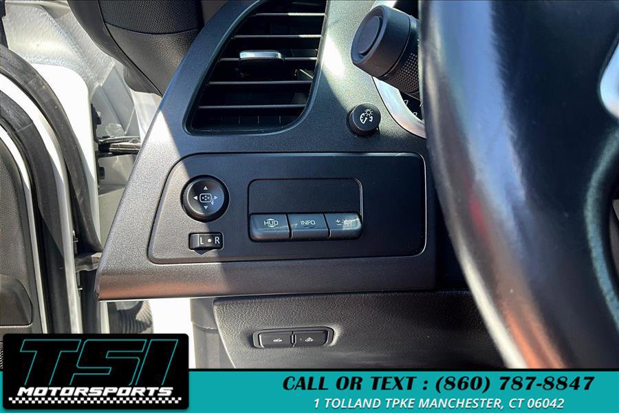 Used 2014 Chevrolet Corvette Stingray Coupe w/ 3LT Preferred Equipment Group image 28