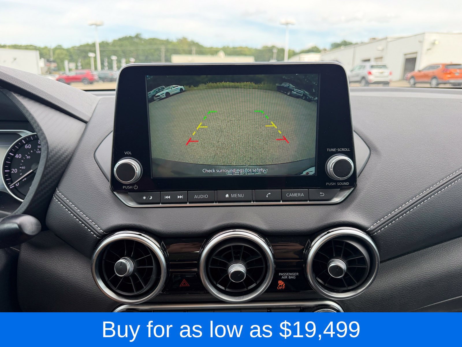 Used 2023 Nissan Sentra SV FWD image 6